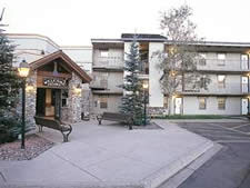 Celebrity Resorts Steamboat Springs  in Steamboat Springs, Colorado