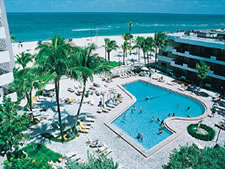 Lighthouse Cove Resort in Pompano Beach, Florida
