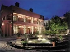 Lodge Alley Inn in Charleston, South Carolina