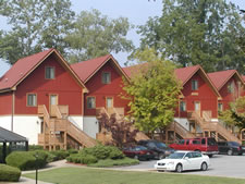Loreley in Helen, Georgia