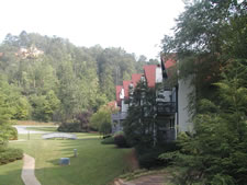 Loreley in Helen, Georgia