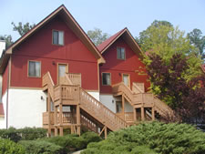 Loreley in Helen, Georgia