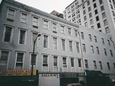 Maison Pierre Lafitte in New Orleans, Louisiana