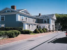 Mariner House in Nantucket, Massachusetts