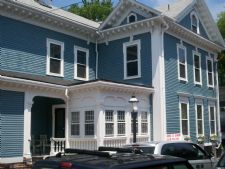 Mariner House in Nantucket, Massachusetts