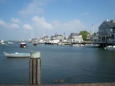 Mariner House in Nantucket, Massachusetts
