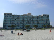 Maritime Beach Club in North Myrtle Beach, South Carolina