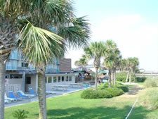 Maritime Beach Club in North Myrtle Beach, South Carolina