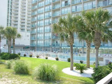 Maritime Beach Club in North Myrtle Beach, South Carolina