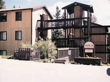 Mark IX Condominiums in Breckenridge, Colorado