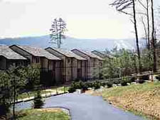 Massanutten's Mountainside Villas in McGaheysville, Virginia