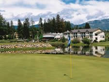 Meadow Lake Golf and Ski Resort in Columbia Falls, Montana