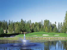 Meadow Lake Golf and Ski Resort in Columbia Falls, Montana