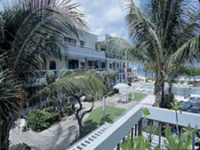 Merriweather Resort in Fort Lauderdale, Florida