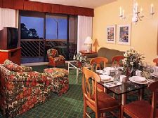 Marriott Monarch at Sea Pines Resort in Hilton Head Island, South Carolina