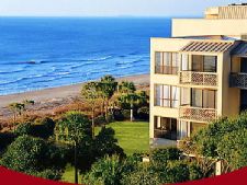 Marriott Monarch at Sea Pines Resort in Hilton Head Island, South Carolina