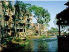 Marriott Monarch at Sea Pines Resort in Hilton Head Island, South Carolina