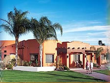 Monte Vista Village Resort in Mesa, Arizona