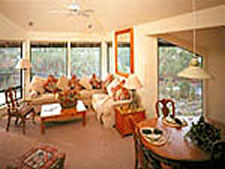 Mount Bachelor Village Resort in Bend, Oregon
