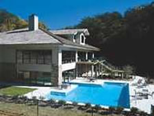 Mountain Loft Resort in Gatlinburg, Tennessee