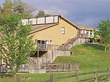 Mountain Meadows in Pigeon Forge, Tennessee