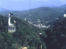 Mountain Place Resort in Gatlinburg, Tennessee