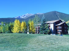 Mountain Side Resort at Frisco in Frisco, Colorado
