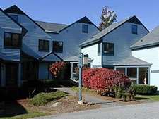 Mountain Sun Condominium in Waterville Valley, New Hampshire