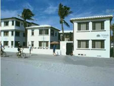 Neptune Hollywood Beach Club in Hollywood, Florida