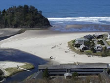 Neskowin Shores in Neskowin, Oregon