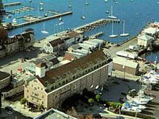 Newport Bay Club & Hotel in Newport, Rhode Island