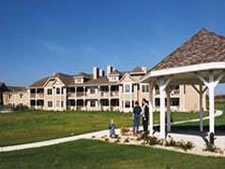 Newport Resort in Egg Harbor, Wisconsin