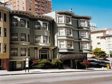 Nob Hill Inn in San Francisco, California