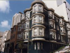 Nob Hill Inn in San Francisco, California