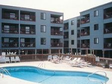 North Pier Ocean Villas in Carolina Beach, North Carolina
