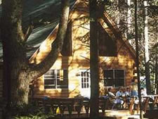 Northern Outdoors Adventure Club in The Forks, Maine