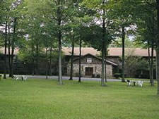 Nottingham Village at Friar Tuck in Catskill, New York