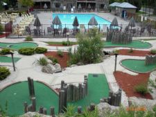 Silverleaf's Oak 'n Spruce Resort in South Lee, Massachusetts