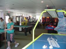 Silverleaf's Oak 'n Spruce Resort in South Lee, Massachusetts