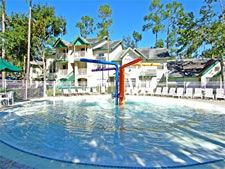 Oak Plantation Vacation Ownership Resort in Kissimmee, Florida