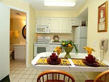 Oak Plantation Vacation Ownership Resort in Kissimmee, Florida