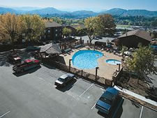 Oakmont Resort in Pigeon Forge, Tennessee