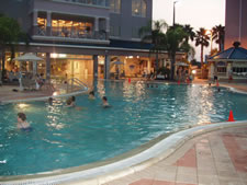 Oasis Lakes at the Fountains in Orlando, Florida