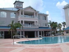 Oasis Lakes at the Fountains in Orlando, Florida