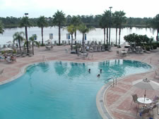 Oasis Lakes at the Fountains in Orlando, Florida