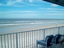 Ocean Beach Club in New Smyrna Beach, Florida