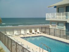 Ocean Beach Club in New Smyrna Beach, Florida