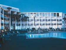 Ocean East Resort Club in Ormond Beach, Florida