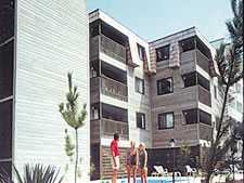 Ocean Forest Colony in Myrtle Beach, South Carolina
