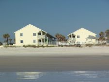 Ocean Sands Beach Club in New Smyrna Beach, Florida